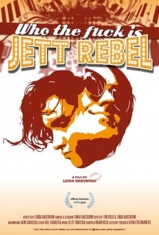 Ver película 3Doc: Who the Fuck Is Jett Rebel