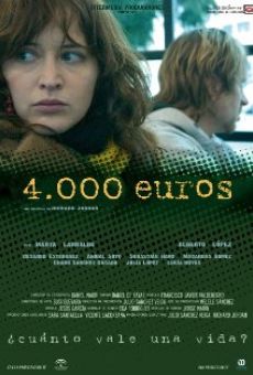 Ver película 4.000 euros