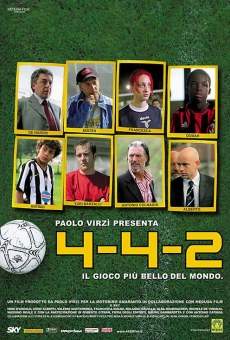 Película: 4-4-2 - Il gioco più bello del mondo