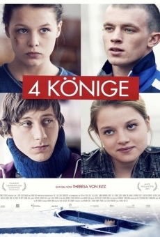 Quatre rois streaming en ligne gratuit
