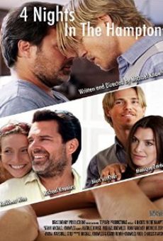 Ver película 4 Nights in the Hamptons