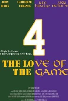 Ver película 4 the Love of the Game