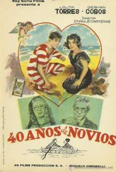 40 años de novios