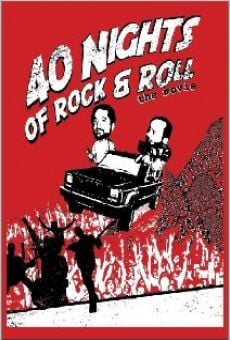 Ver película 40 Nights of Rock and Roll