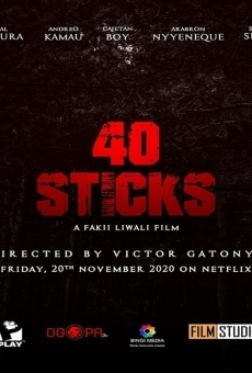 40 Sticks gratis