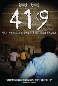 Watch 419 online stream