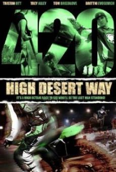 Ver película 420 High Desert Way