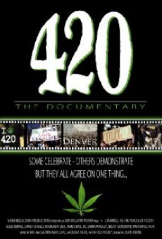 Watch 420 - The Documentary online stream