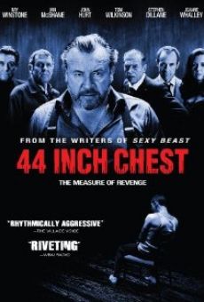 44 Inch Chest