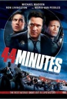 44 Minutes: The North Hollywood Shoot-Out Online Free