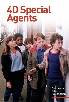 4D Special Agents streaming en ligne gratuit