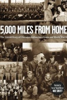 5,000 Miles from Home en ligne gratuit