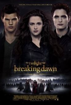 Twilight: Chapitre 5 - Révélation, 2e partie en ligne gratuit