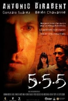 Ver película 5-5-5