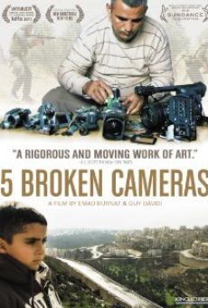 5 Broken Cameras gratis