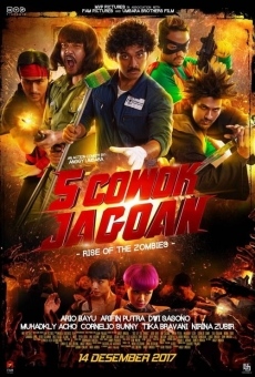 5 Cowok Jagoan streaming en ligne gratuit