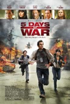 Ver película 5 Days