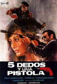 Ver película 5 dedos y una pistola