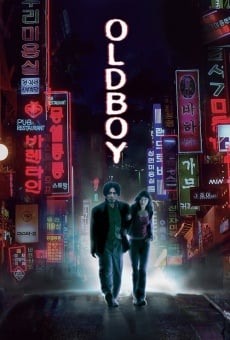 Oldboy online streaming