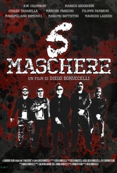 5 Maschere stream online deutsch