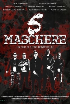 5 Maschere online free