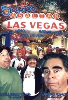 Cinco nacos asaltan Las Vegas streaming en ligne gratuit