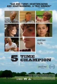 Ver película 5 Time Champion