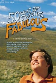 Ver película 50 Ways of Saying Fabulous