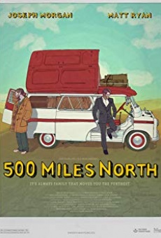 Ver película 500 Miles North