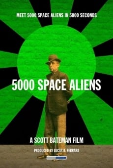 5000 Space Aliens streaming en ligne gratuit