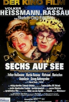 6 auf See online streaming