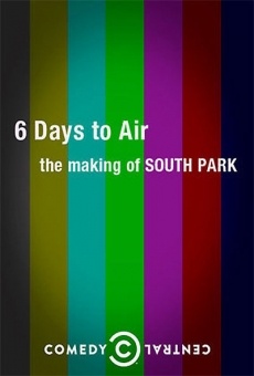 6 Days to Air: The Making of South Park Online Free