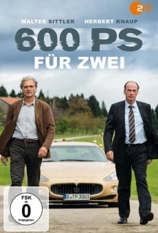 Película: 600 PS für 2