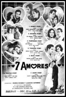 7 Amores gratis