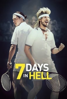 7 Days in Hell stream online deutsch