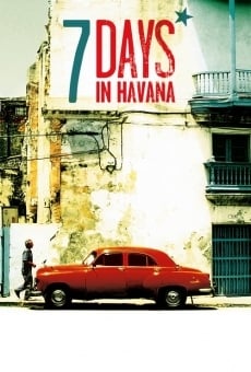 7 días en La Habana on-line gratuito