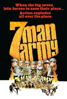 Ver película 7-Man Army