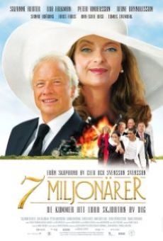 7 miljonärer streaming en ligne gratuit