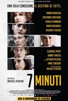 7 minuti online streaming