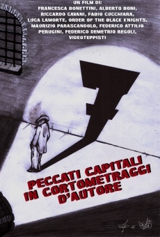 7 Peccati Capitali in Cortometraggi D'Autore online free