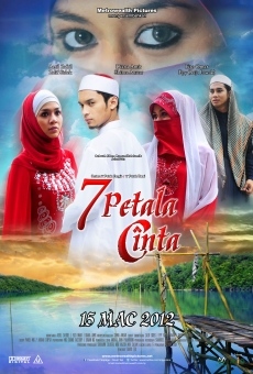 7 Petala Cinta en ligne gratuit