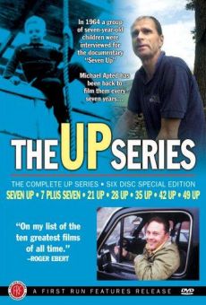 7 Plus Seven - The Up Series on-line gratuito