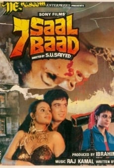 Película: 7 Saal Baad