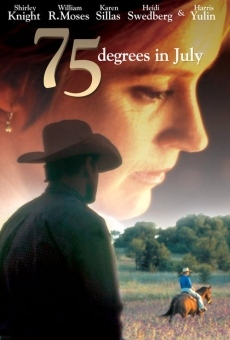 75 Degrees in July streaming en ligne gratuit