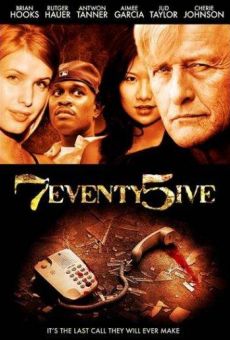 7eventy 5ive (Seventy Five - 75) online