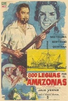 800 leguas por el Amazonas online kostenlos