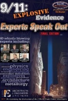 Watch 9/11: Explosive Evidence - Experts Speak Out online stream