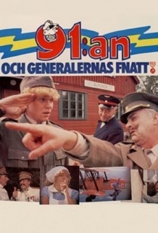 91:an och generalernas fnatt gratis