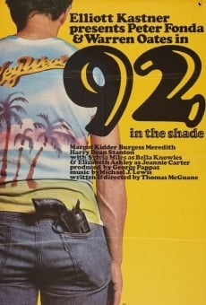 Watch 92 in the Shade online stream