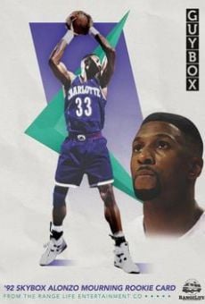 '92 Skybox Alonzo Mourning Rookie Card online